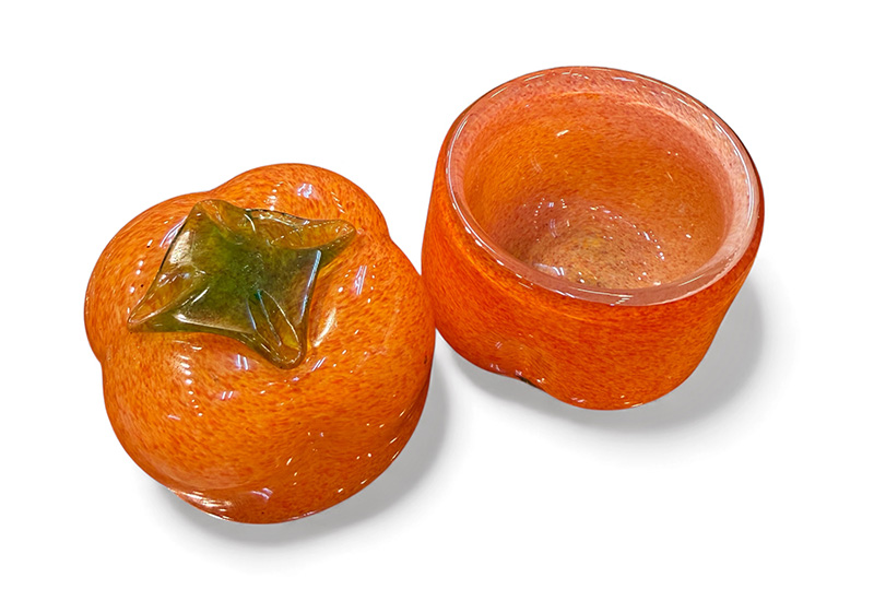 吉柿滿盈 桔子果盒