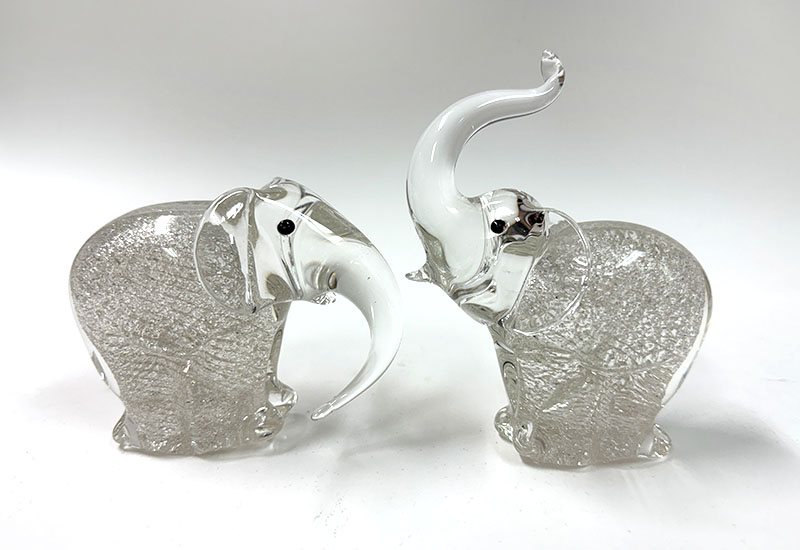 吉象成雙-白銀 吉象成雙-白銀