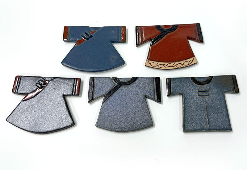 Coasters