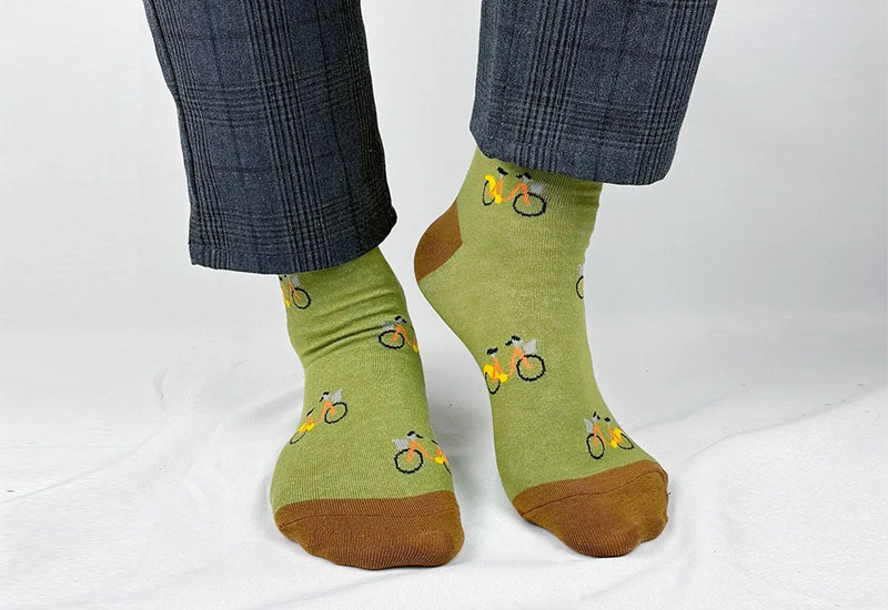 U-Bike襪