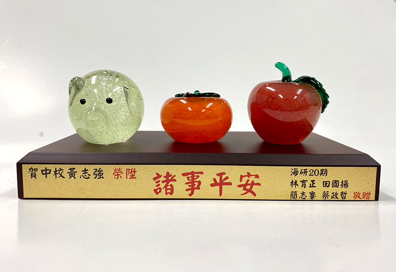 客製金箔片