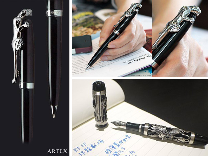 ARTEX 卓越品質 重新定義精品筆 鋼珠筆 原子筆 禮品筆