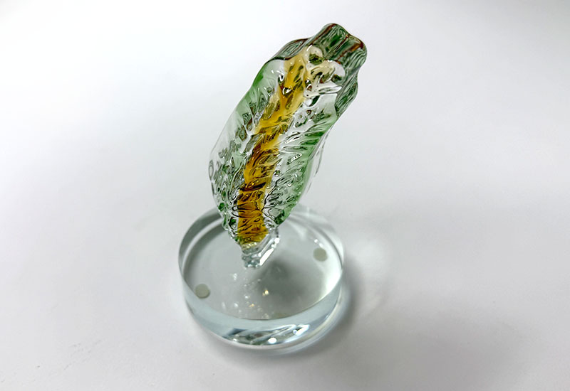 台灣-金 玻璃擺飾 台灣-金 玻璃擺飾