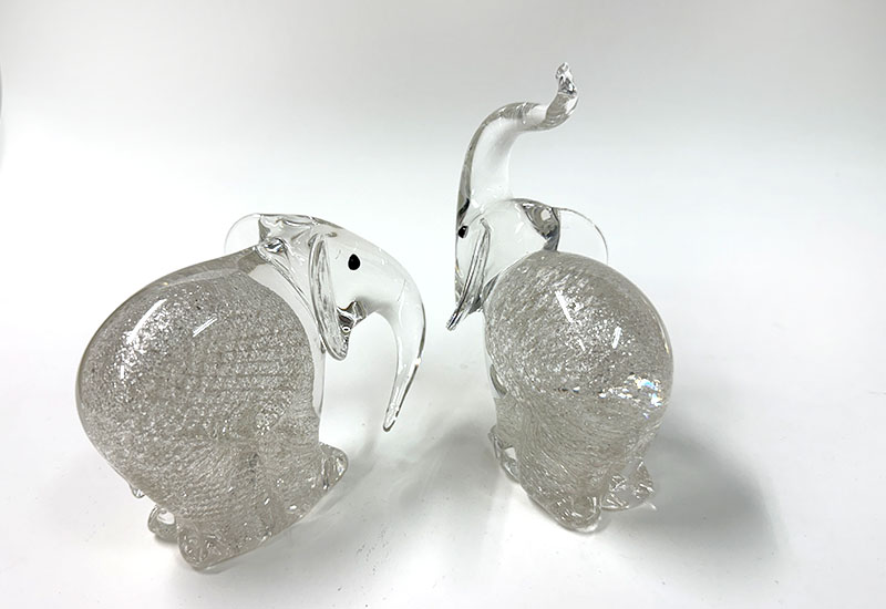 吉象成雙-白銀 吉象成雙-白銀