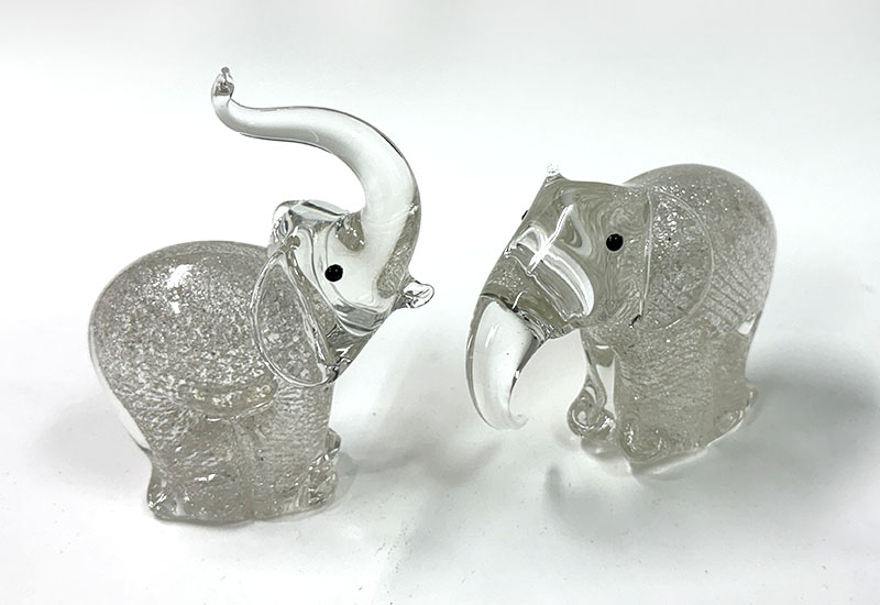 吉象成雙-白銀 吉象成雙-白銀