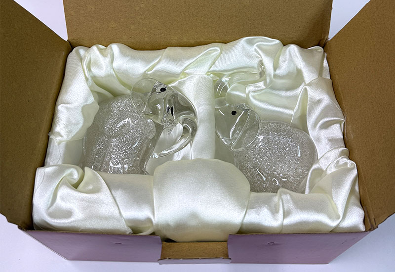 吉象成雙-白銀 吉象成雙-白銀