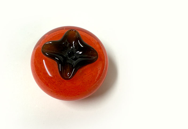 Mini圓柿子(橘紅) Mini圓柿子(橘紅)