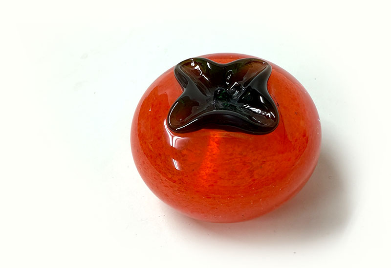 Mini圓柿子(橘紅) Mini圓柿子(橘紅)