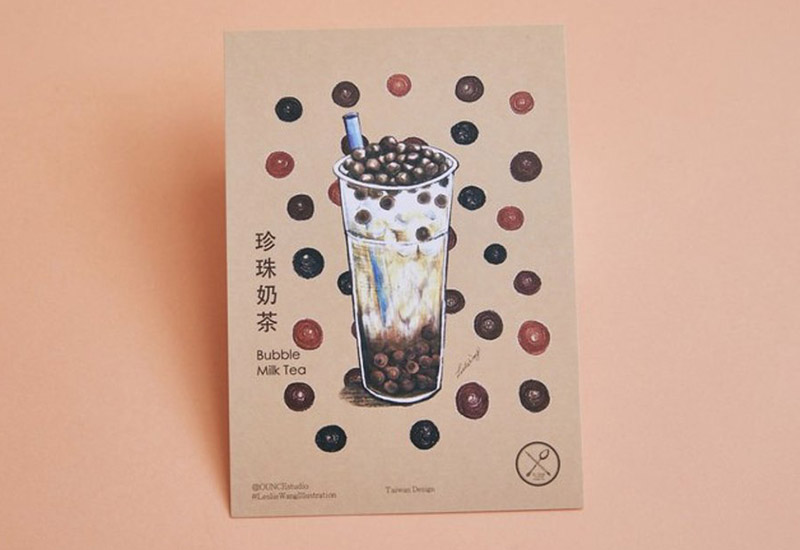古早味明信片6入組 古早味明信片6入組