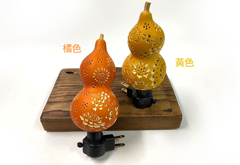 【客製訂單】龔一舫 福祿平安燈 -黃色/橘色
