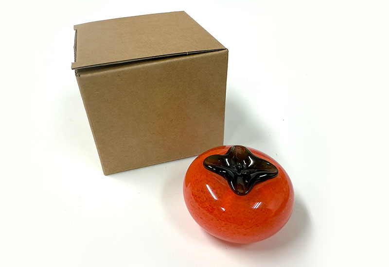 Mini圓柿子(橘紅) Mini圓柿子(橘紅)