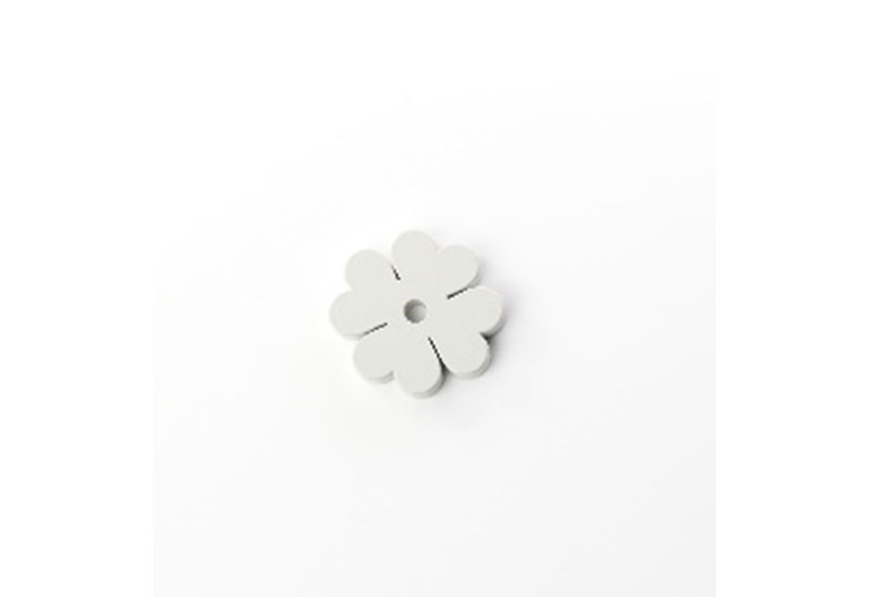 OPUS 歐式鐵藝金屬香插 -幸運草(白) OPUS 歐式鐵藝金屬香插 -幸運草(白)