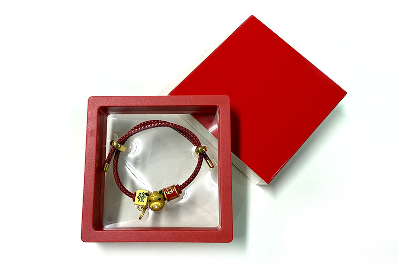 「馬上有錢」金剛手鍊